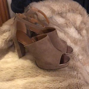 Calvin Klein stilettos